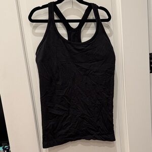 Lululemon ebb to street tank